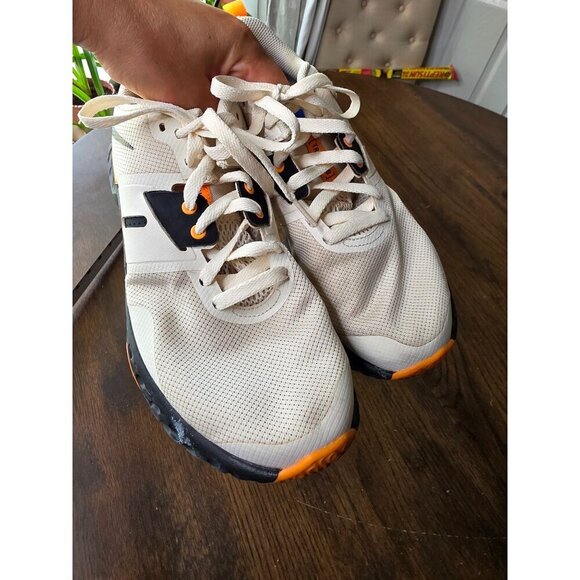 Nike Renew Retaliation TR Training Shoes Men’s size 8 Pale Ivory/Black AT1238-10 - Picture 14 of 16